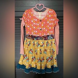 Matilda Jane dress size 8